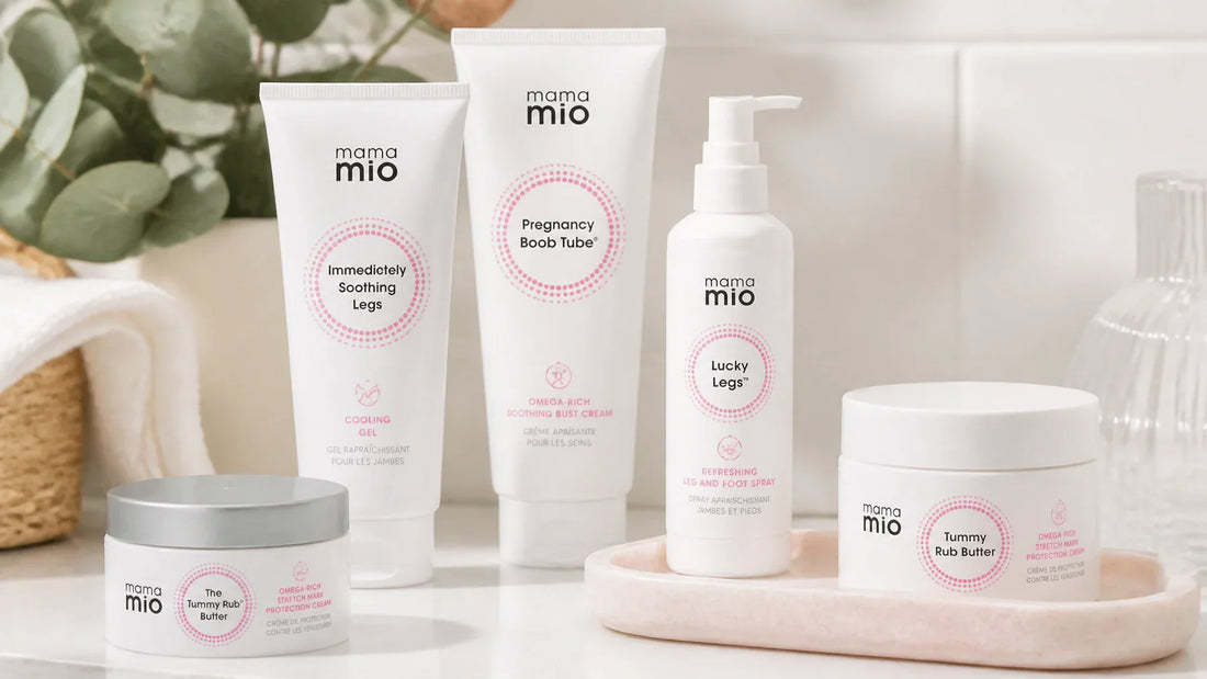 What happened to Mama Mio?