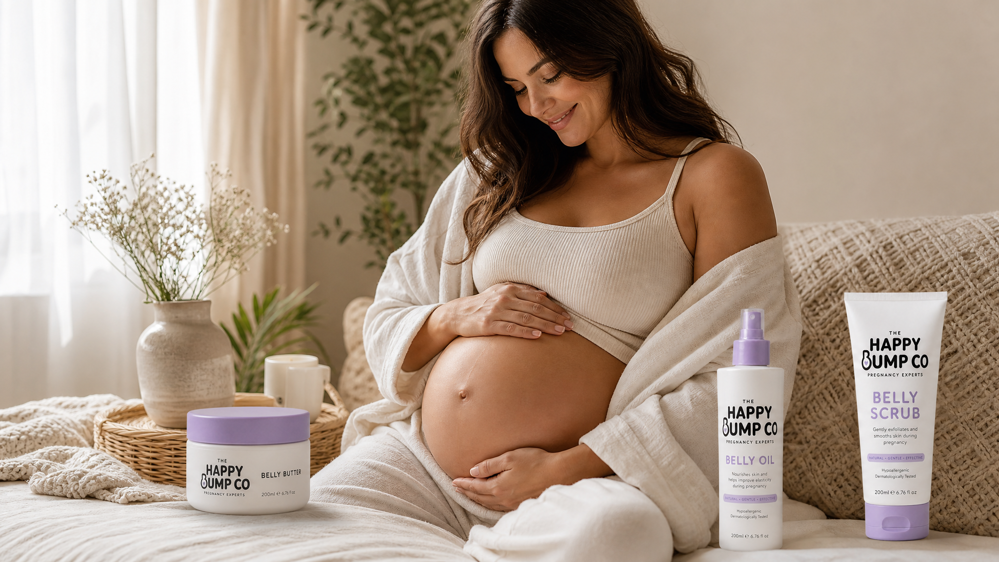 How to Prevent Stretch Marks During Pregnancy