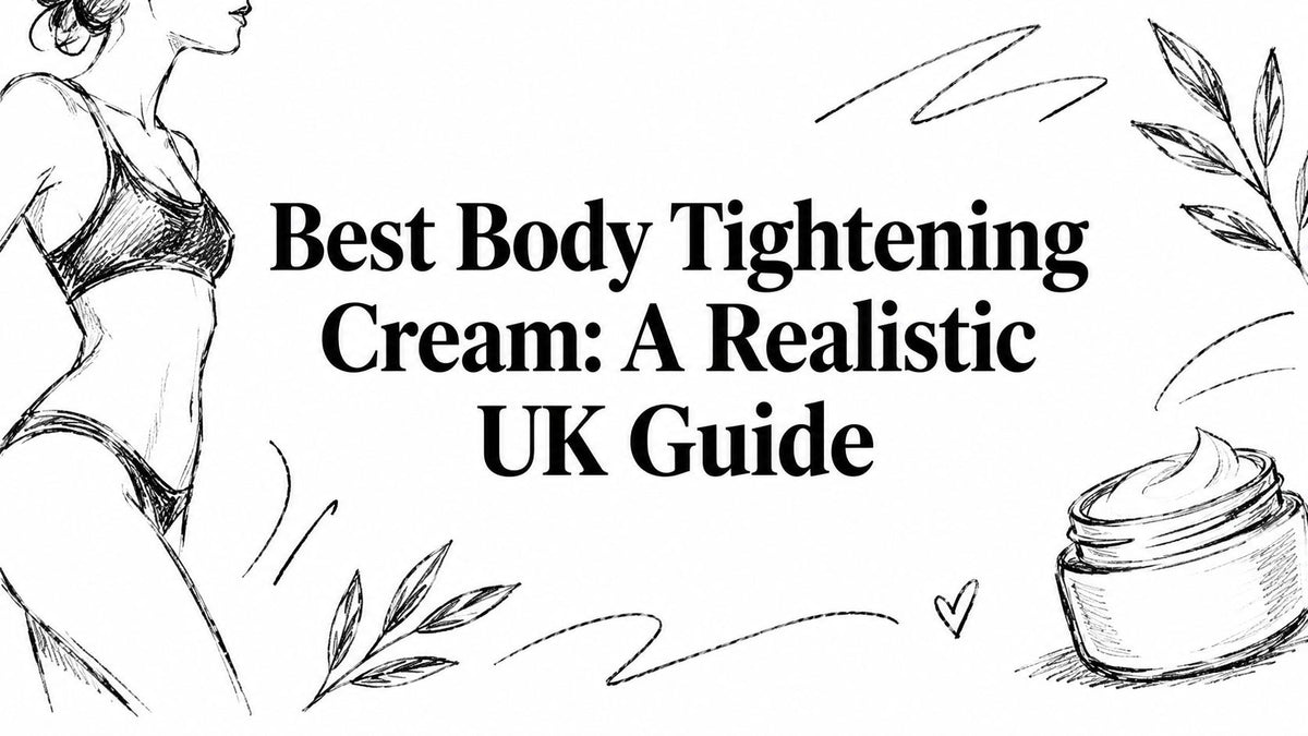 Best Body Tightening Cream: A Realistic UK Guide