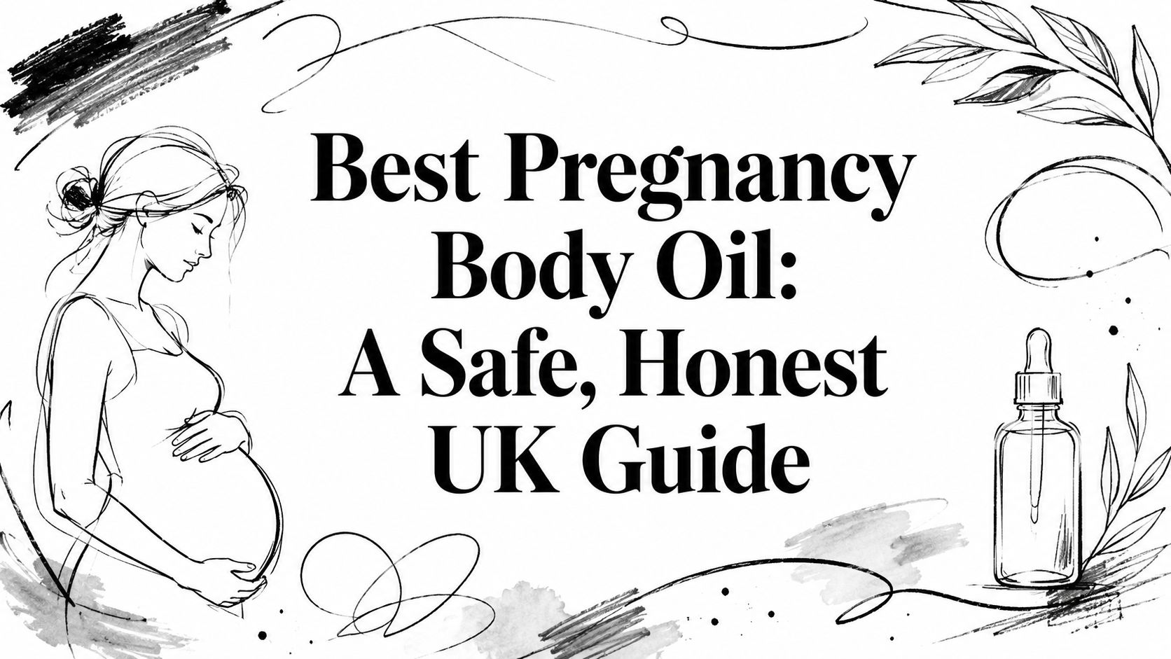 Best Pregnancy Body Oil: A Safe, Honest UK Guide