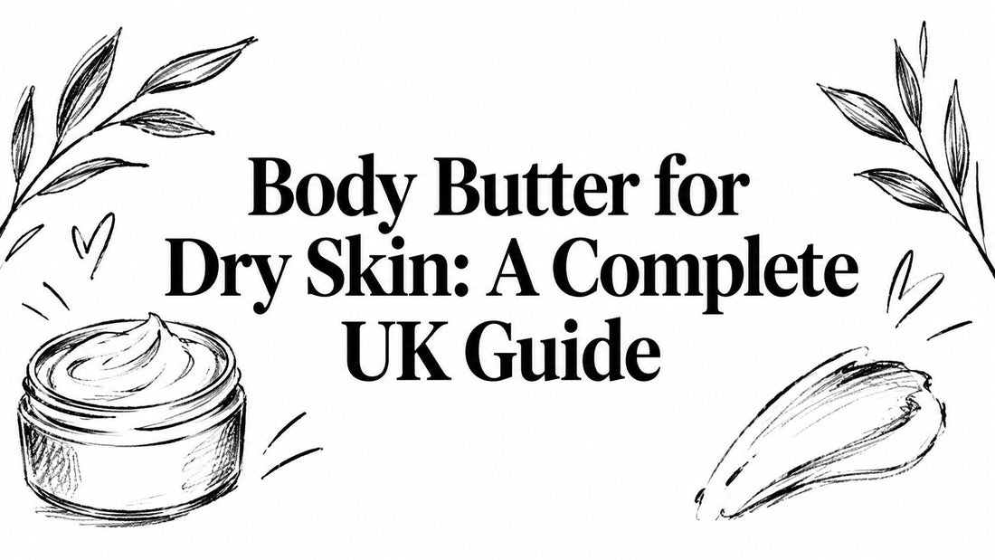 Body Butter for Dry Skin: A Complete UK Guide