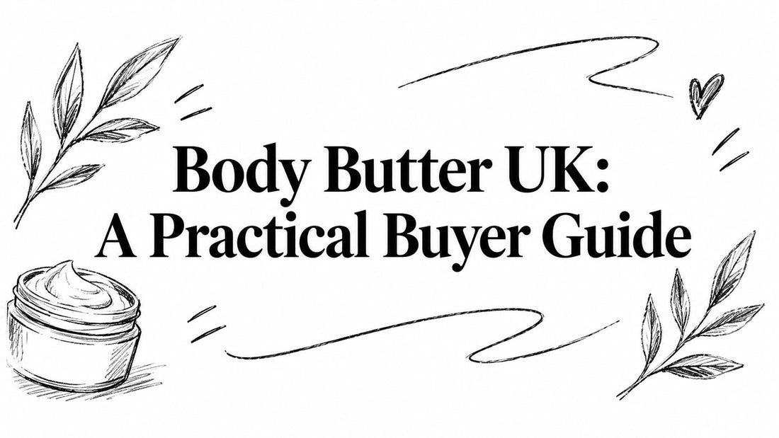 Body Butter UK: A Practical Buyer Guide