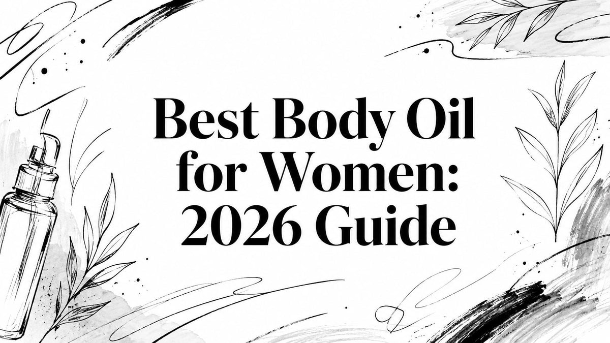Best Body Oil for Women: 2026 Guide