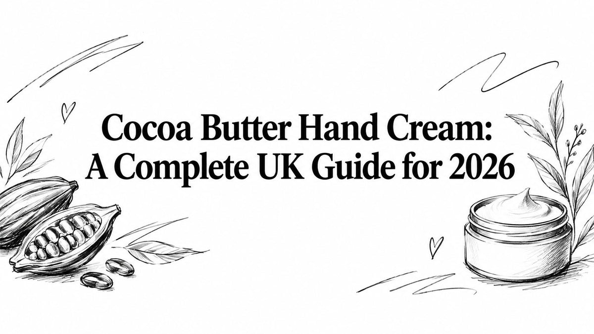 Cocoa Butter Hand Cream: A Complete UK Guide for 2026