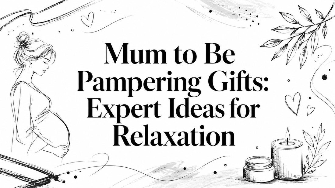 Mum to Be Pampering Gifts: Expert Ideas for Relaxation