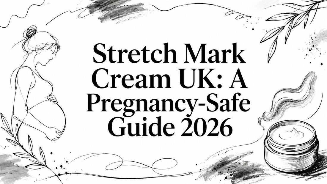 Stretch Mark Cream UK: A Pregnancy-Safe Guide 2026