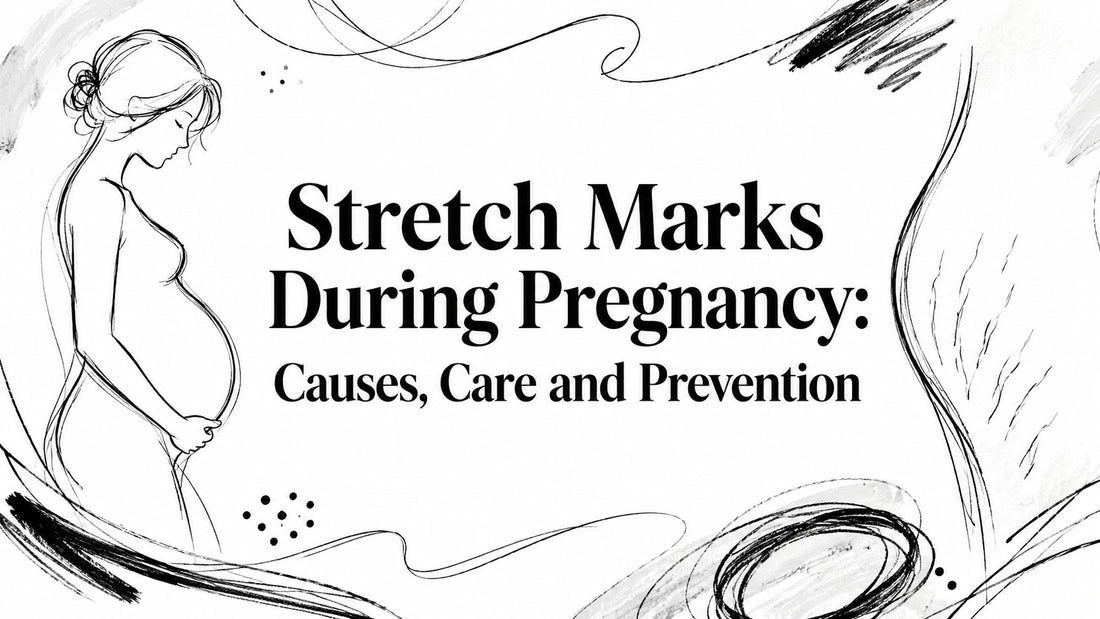 Stretch Marks During Pregnancy: Causes, Care and Prevention