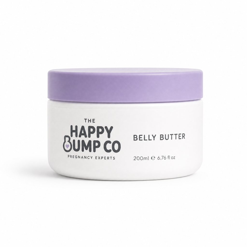 The Happy Bump Co Pregnancy Belly Butter 200ml