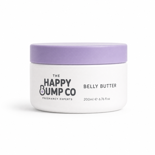 The Happy Bump Co Pregnancy Belly Butter 200ml