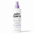 The Happy Bump Co Belly Oil for Stretch Marks 200ml