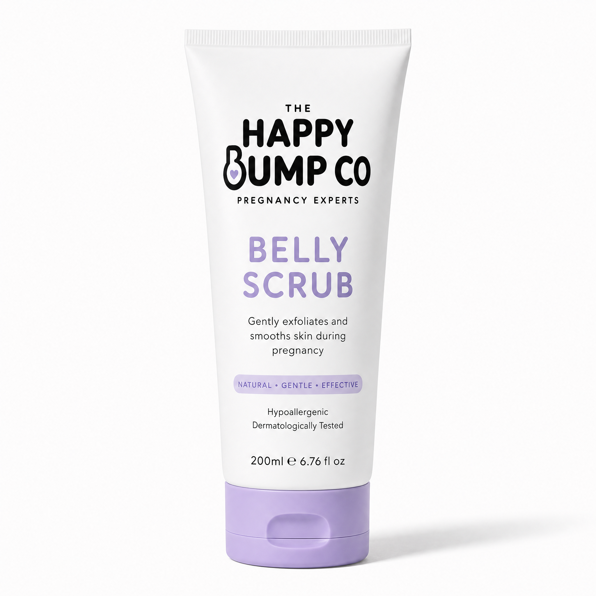 The Happy Bump Co Pregnancy Tummy Scrub 200ml